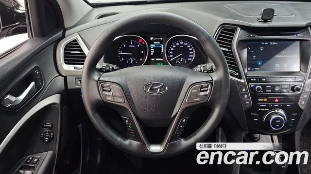 Hyundai Maxcruz 2015 thumb 9