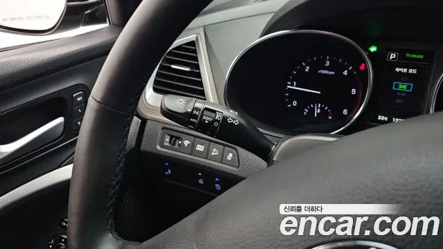 Hyundai Maxcruz 2015 thumb 7
