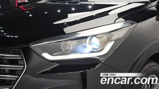 Hyundai Maxcruz 2015 thumb 4