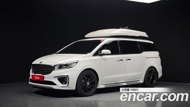 Kia Carnival 2020 thumb 8