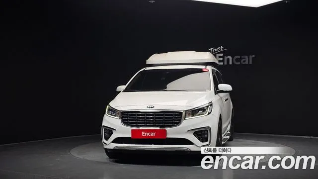 Kia Carnival 2020 thumb 9