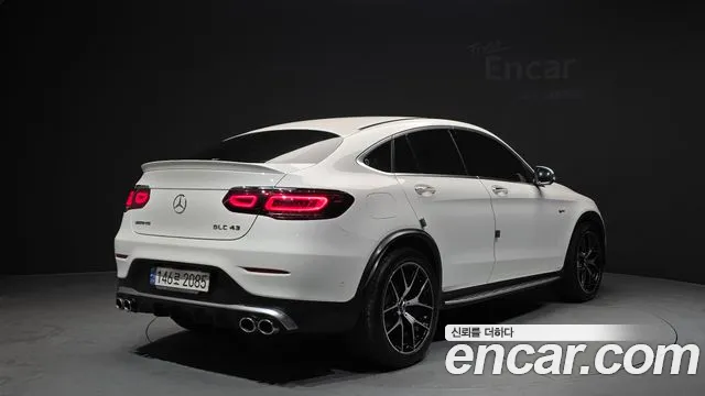 Mercedes-Benz GLC 2022 thumb 3
