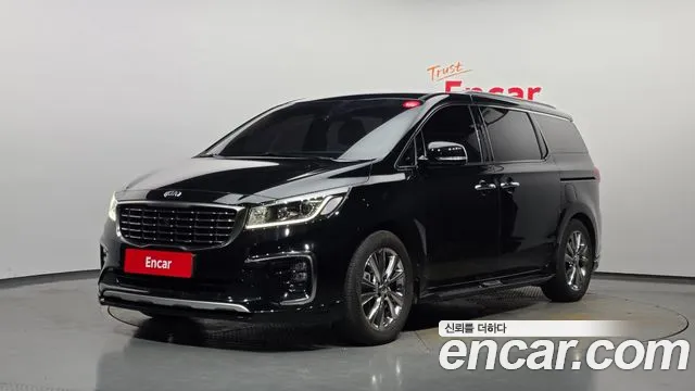 Kia Carnival 2020 thumb 10
