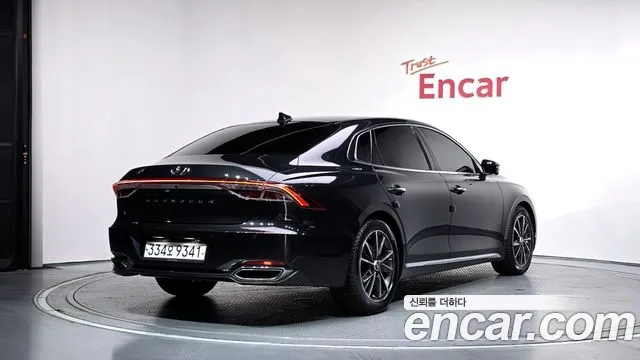 Hyundai Grandeur 2020 thumb 6