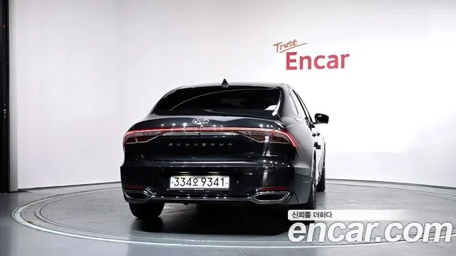 Hyundai Grandeur 2020 thumb 10
