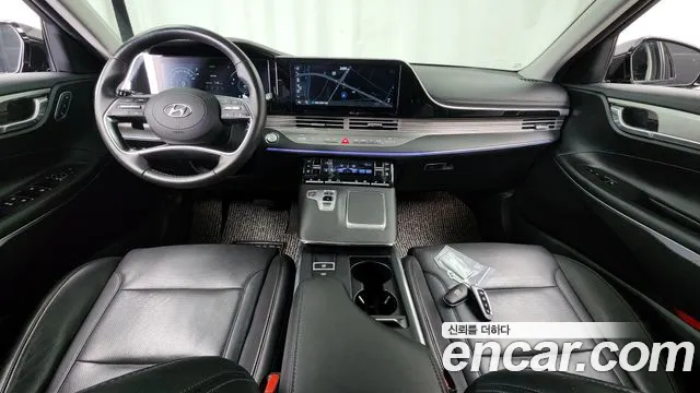 Hyundai Grandeur 2020 thumb 2