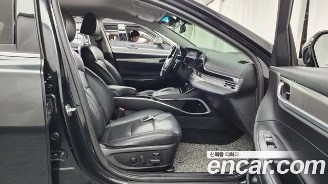 Hyundai Grandeur 2020 thumb 11