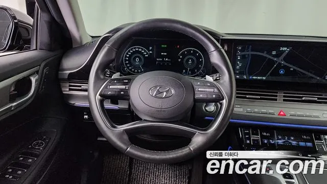 Hyundai Grandeur 2020 thumb 12