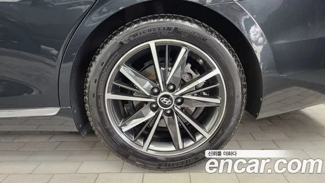 Hyundai Grandeur 2020 thumb 8