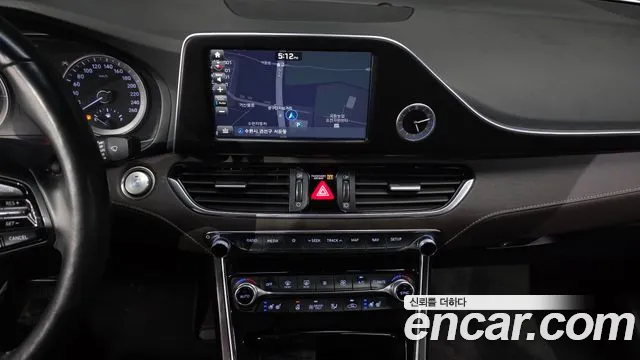Hyundai Grandeur 2017 thumb 5