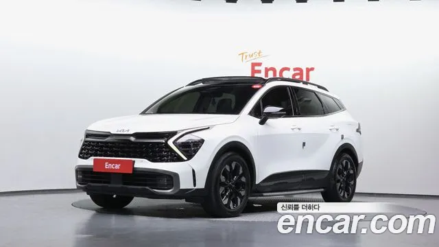 Kia Sportage 2022 thumb 8