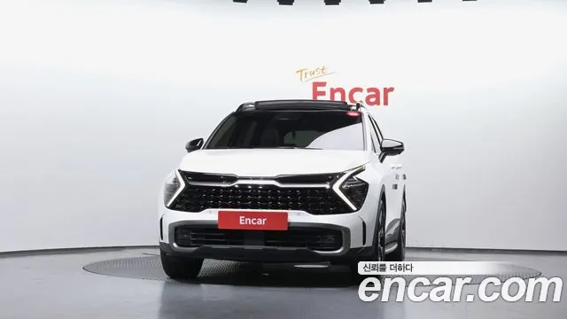 Kia Sportage 2022 thumb 7
