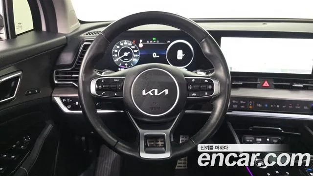 Kia Sportage 2022 thumb 10