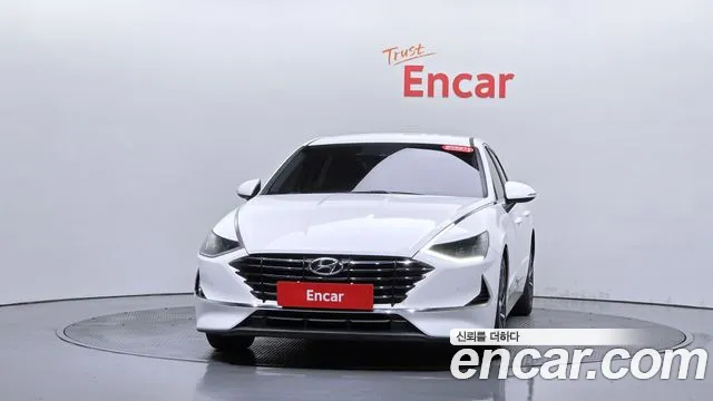 Hyundai Sonata 2021 thumb 12