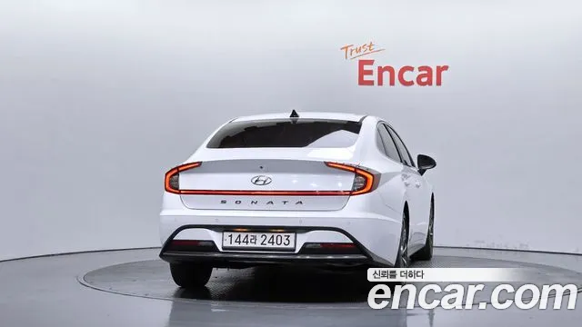 Hyundai Sonata 2021 thumb 6