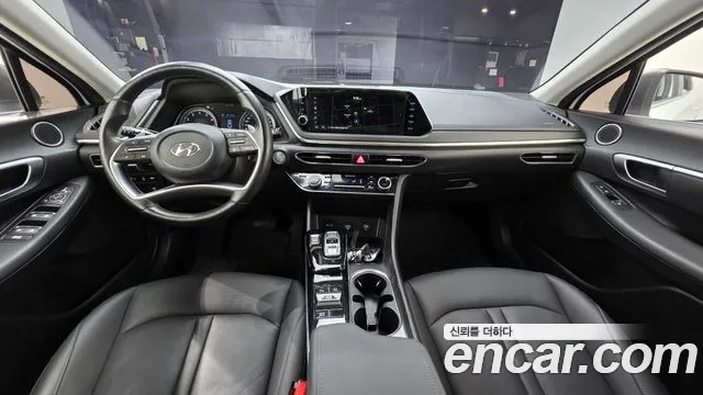 Hyundai Sonata 2021 thumb 4