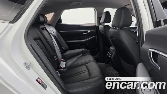 Hyundai Sonata 2021 thumb 7