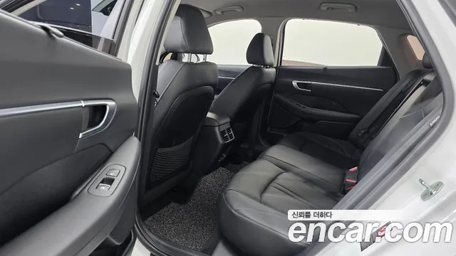 Hyundai Sonata 2021 thumb 10