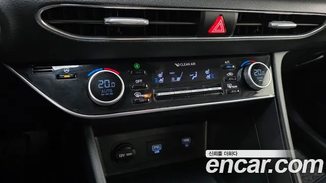 Hyundai Sonata 2021 thumb 8