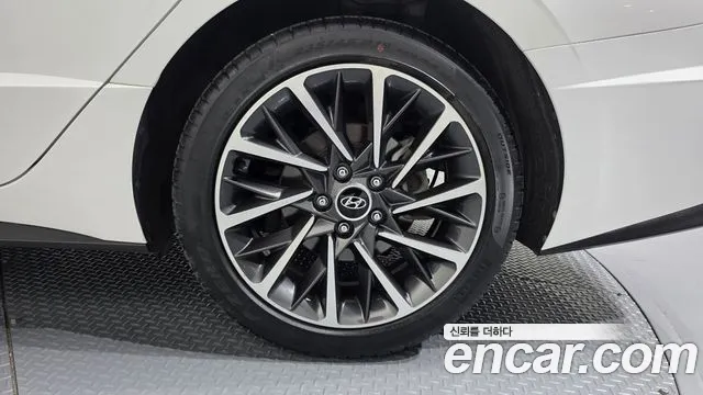 Hyundai Sonata 2021 thumb 5