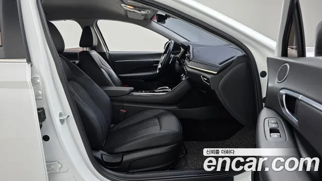 Hyundai Sonata 2021 thumb 11