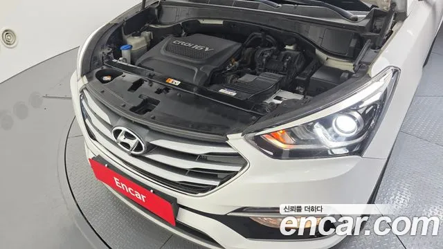 Hyundai Santafe 2016 thumb 6