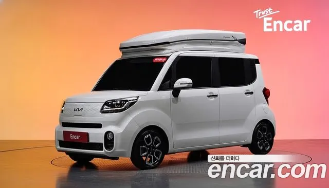 Kia Ray 2021 thumb 7
