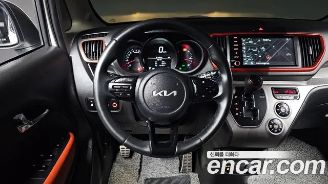 Kia Ray 2021 thumb 2