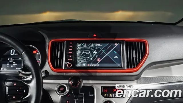 Kia Ray 2021 thumb 4