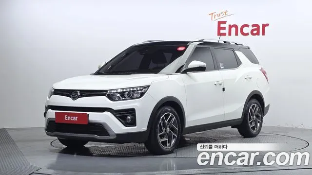 KGM Tivoli Air 2020 thumb 10