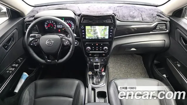 KGM Tivoli Air 2020 thumb 7