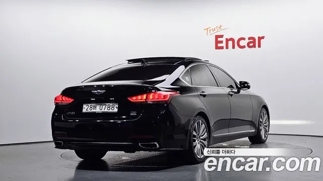 Hyundai Genesis 2016 thumb 11