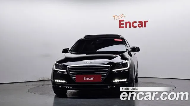 Hyundai Genesis 2016 thumb 7