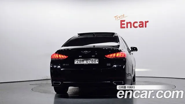Hyundai Genesis 2016 thumb 5