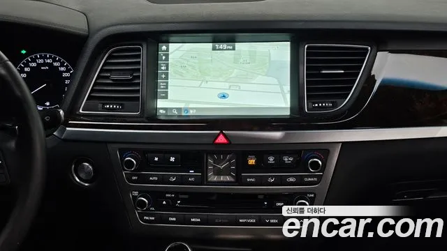 Hyundai Genesis 2016 thumb 2