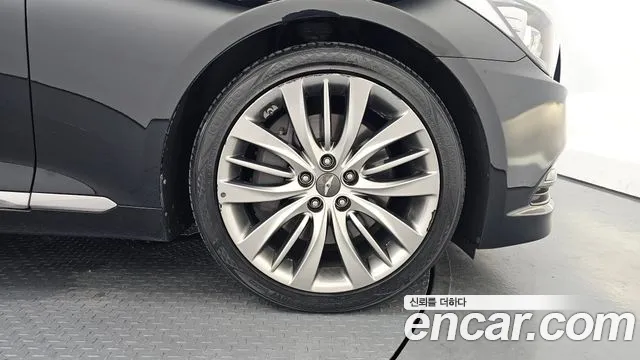 Hyundai Genesis 2016 thumb 10