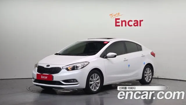 Kia K3 2014 thumb 6