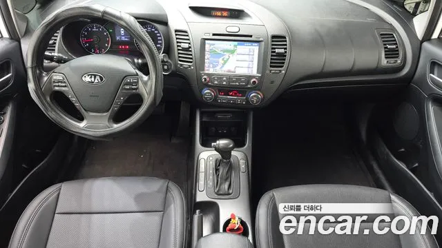 Kia K3 2014 thumb 9