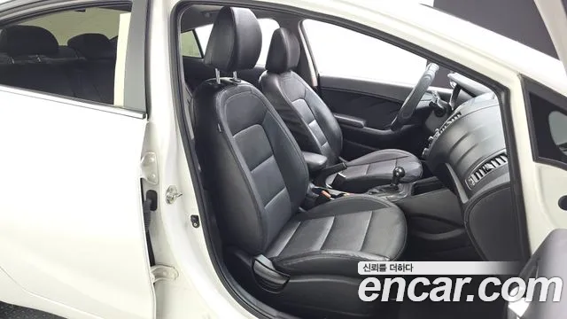 Kia K3 2014 thumb 2