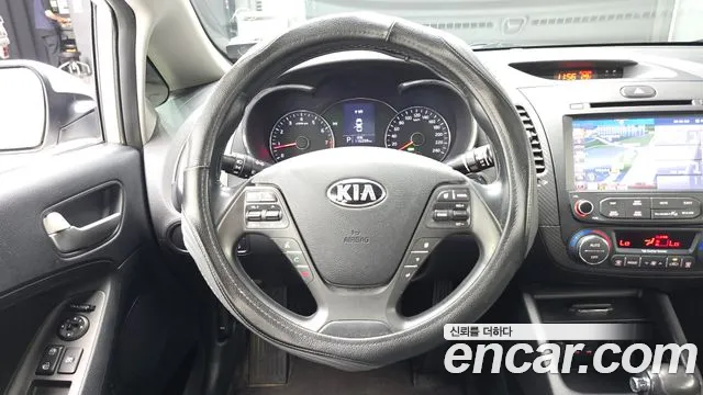 Kia K3 2014 thumb 3