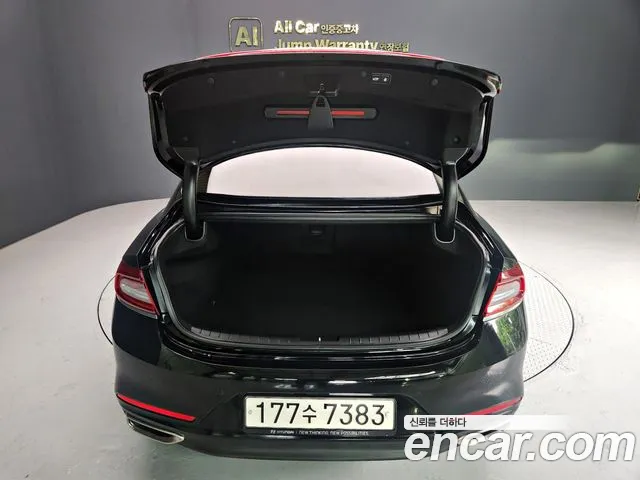 Hyundai Grandeur 2018 thumb 12
