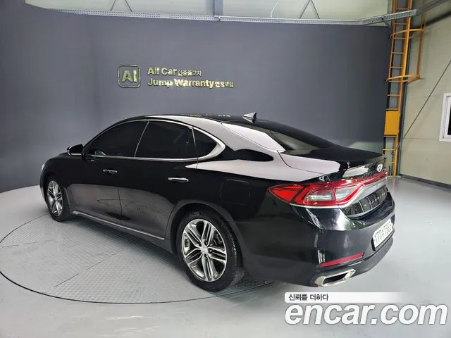 Hyundai Grandeur 2018 thumb 2