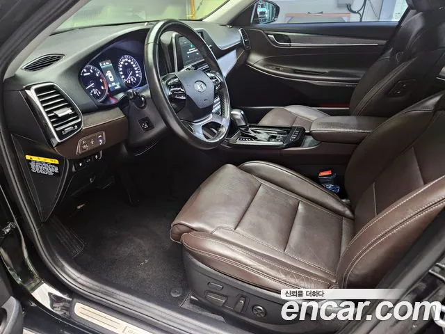 Hyundai Grandeur 2018 thumb 4