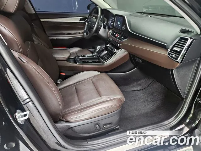 Hyundai Grandeur 2018 thumb 7