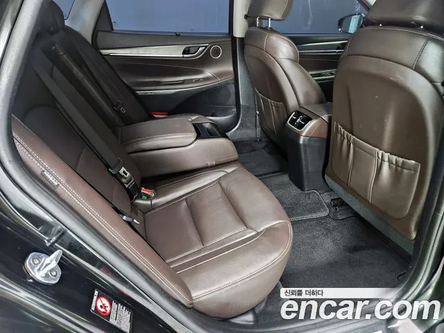 Hyundai Grandeur 2018 thumb 11
