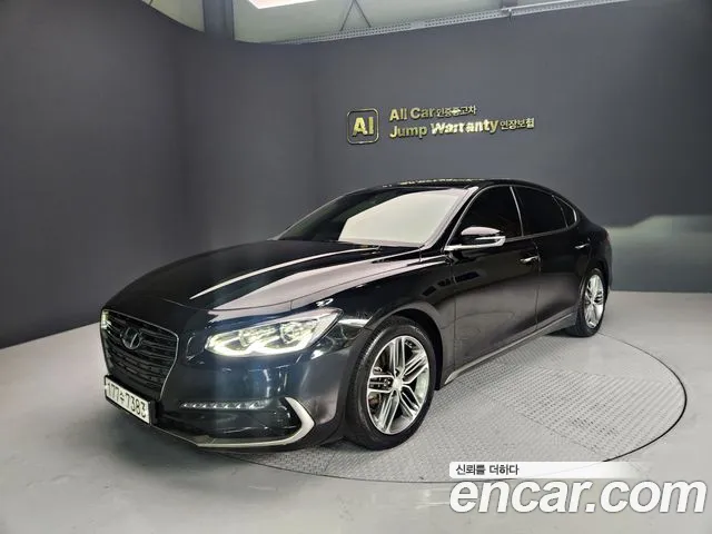 Hyundai Grandeur 2018 thumb 8