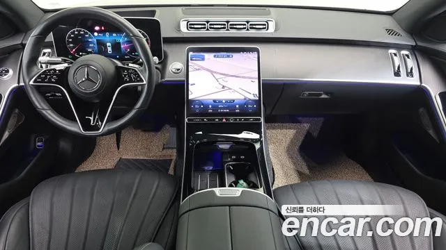 Mercedes-Benz S-Class 2022 thumb 7