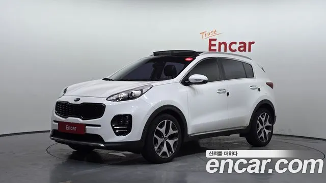 Kia Sportage 2015 thumb 8
