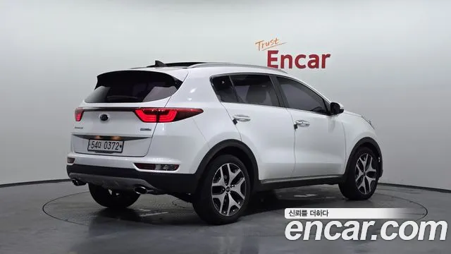 Kia Sportage 2015 thumb 3