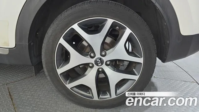 Kia Sportage 2015 thumb 4